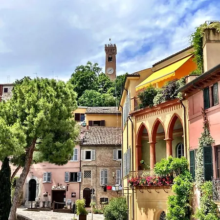 Al Centro Di Santarcangelo *