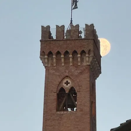 Al Centro Di Santarcangelo דירה *