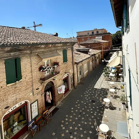 Al Centro Di Santarcangelo Apartament SantʼArcangelo di Romagna