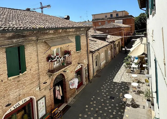Al Centro Di Santarcangelo Apartament SantʼArcangelo di Romagna