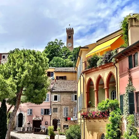 Al Centro Di Santarcangelo *