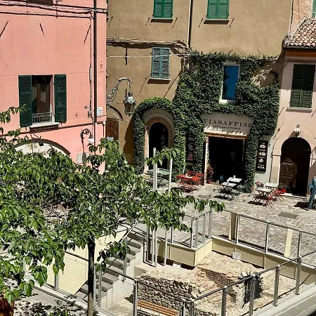 Al Centro Di Santarcangelo Appartement