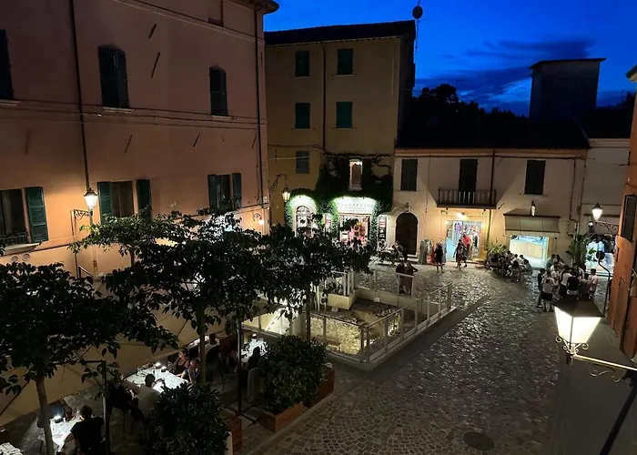 Al Centro Di Santarcangelo *