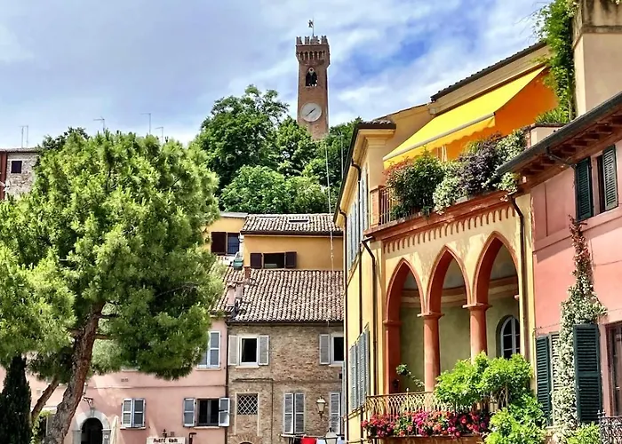 Al Centro Di Santarcangelo *