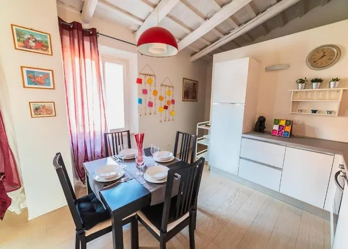 Al Centro Di Santarcangelo Apartament *