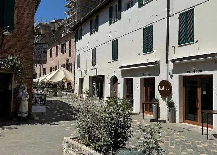 Al Centro Di Santarcangelo