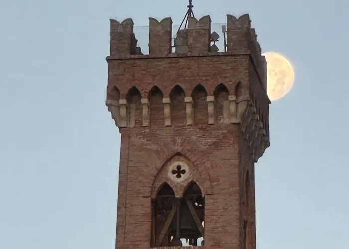 Al Centro Di Santarcangelo Apartament *