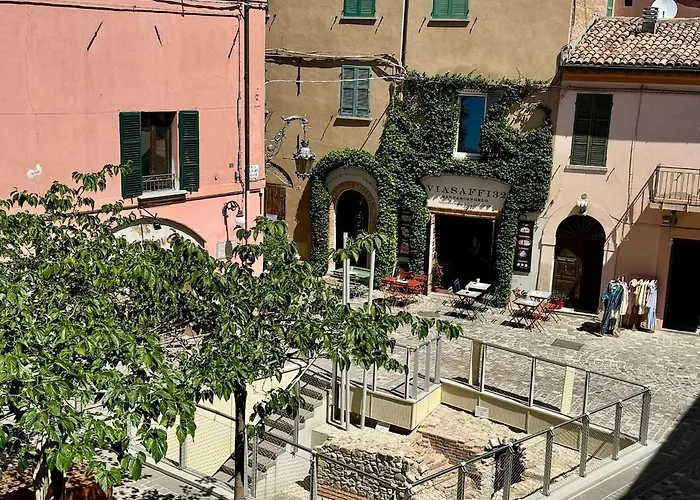 Al Centro Di Santarcangelo Apartament