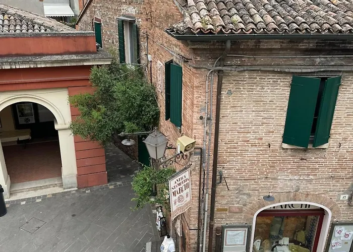 Al Centro Di Santarcangelo *